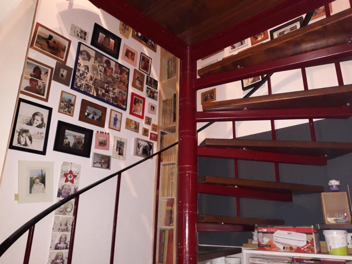 The Rooms Upstairs & Downstairs Amsterdam Eksteriør billede